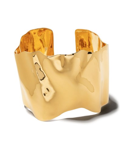Crush bangle