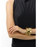 Crush bangle