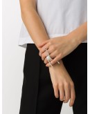 Barb wire ring