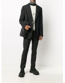 slim fit mid-rise jeans