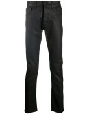 slim fit mid-rise jeans
