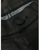 slim fit mid-rise jeans