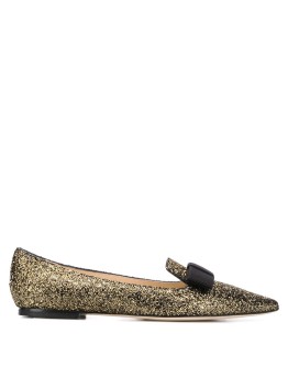 Gala pointed ballerina shoes