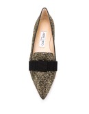 Gala pointed ballerina shoes