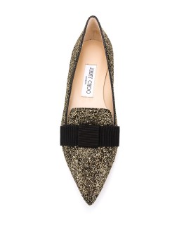Gala pointed ballerina shoes