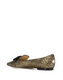 Gala pointed ballerina shoes