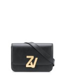 ZV initial leather belt bag