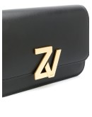 ZV initial leather belt bag