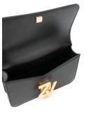 ZV initial leather belt bag