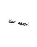 signature stud earrings