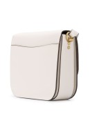 Hutton box-shaped crossbody bag