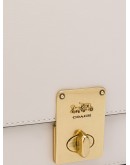 Hutton box-shaped crossbody bag