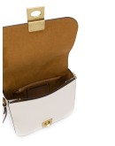 Hutton box-shaped crossbody bag