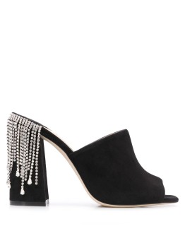 Baia 100mm mules