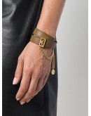 2G calf leather bracelet
