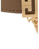 2G calf leather bracelet