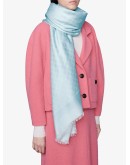 GG jacquard scarf