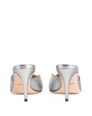 chain mule sandals