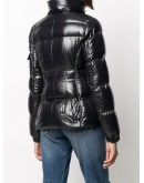 zip-up padded jacket