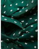 polka dot playsuit