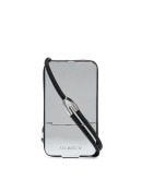 metallic phone case