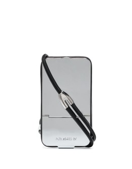 metallic phone case