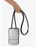 metallic phone case