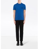 three-pack logo patch T-shirt