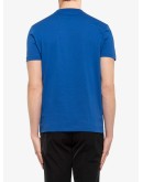 three-pack logo patch T-shirt