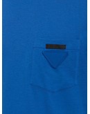three-pack logo patch T-shirt