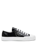 Wheel low-top sneakers