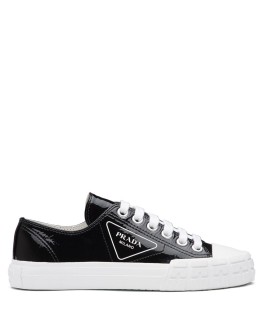 Wheel low-top sneakers