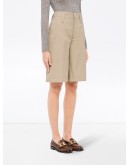 tailored Bermuda shorts