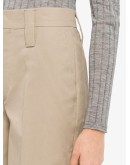tailored Bermuda shorts