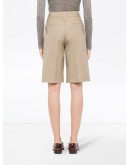 tailored Bermuda shorts
