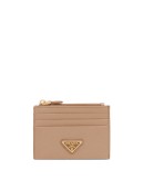 logo plaque cardholder