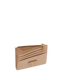 logo plaque cardholder