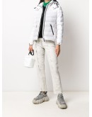 padded zip-up jacket