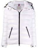 padded zip-up jacket