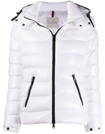 padded zip-up jacket