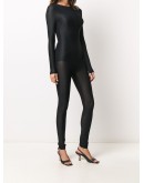 slim fit jumpsuit