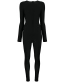 slim fit jumpsuit