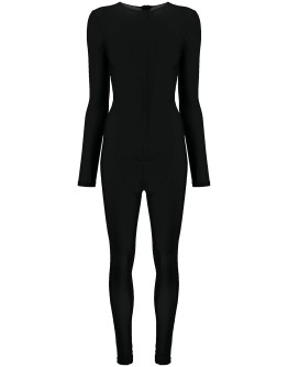 slim fit jumpsuit