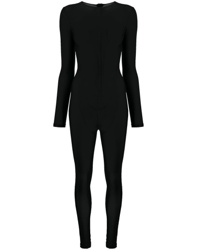 slim fit jumpsuit
