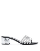 Michela gemstone sandals