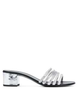 Michela gemstone sandals