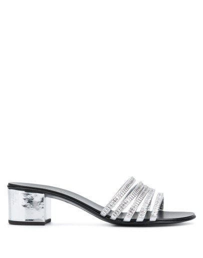Michela gemstone sandals