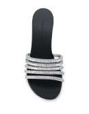 Michela gemstone sandals