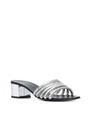 Michela gemstone sandals