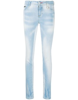 high rise skinny fit jeggings